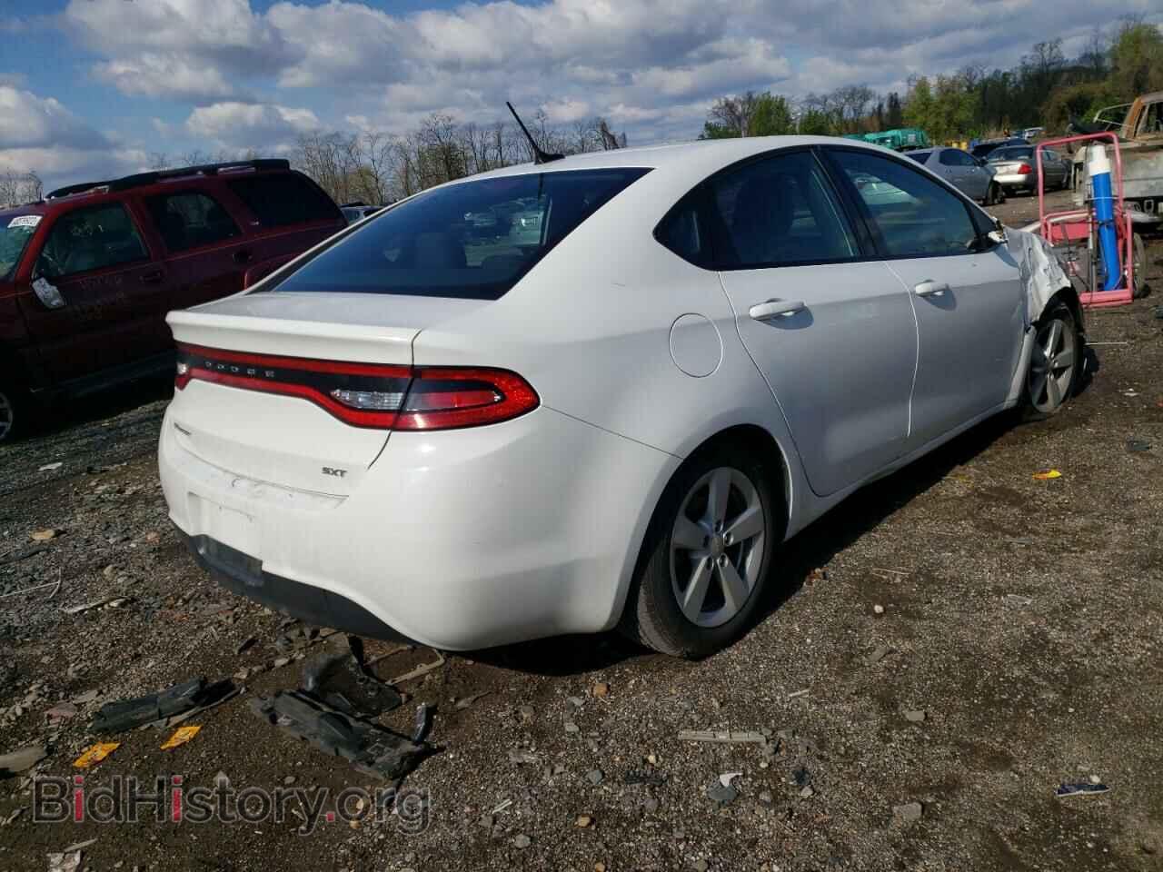 2015 DODGE DART - VIN: 1C3CDFBB7FD363081 - Фото 4