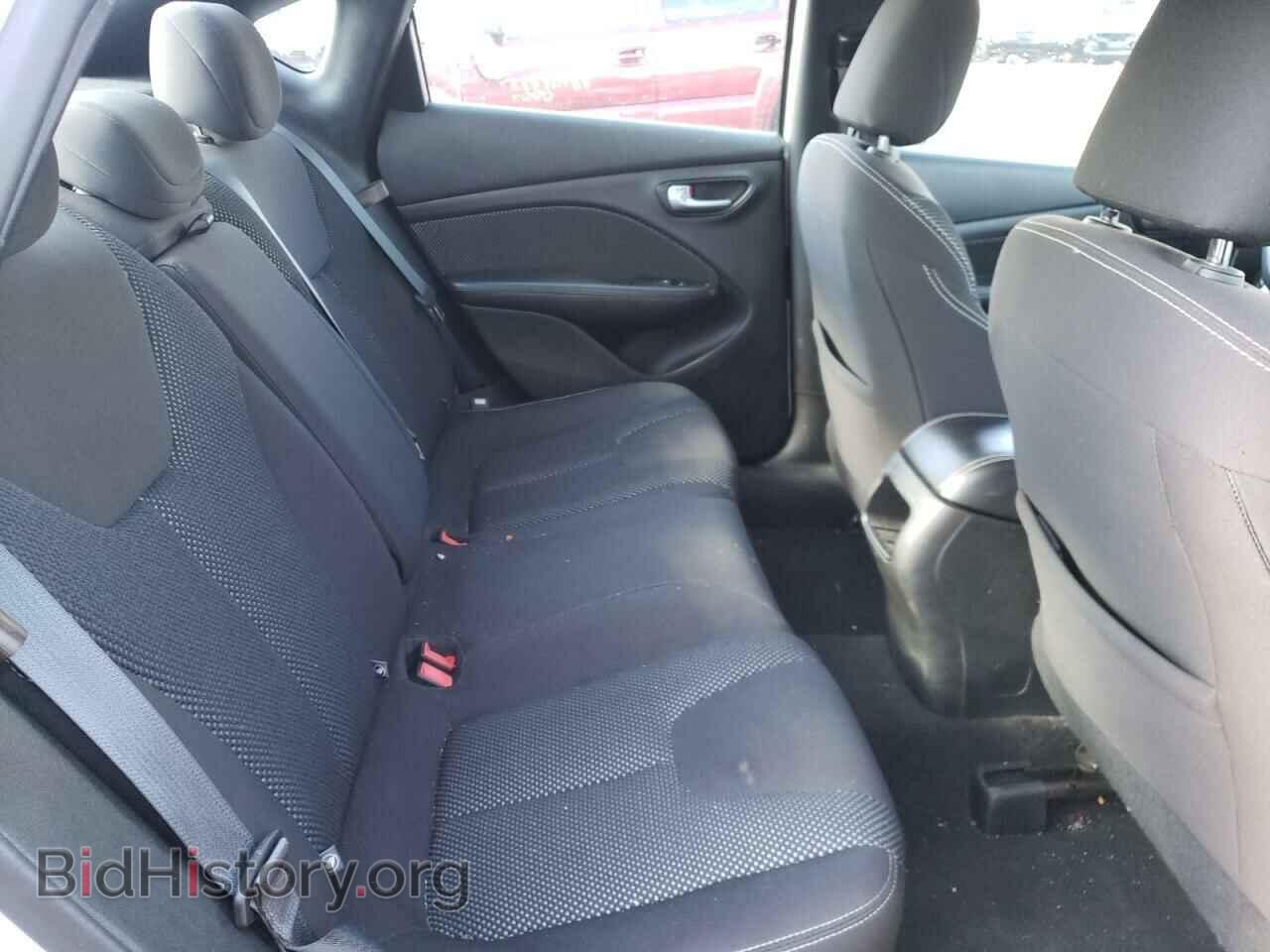 2015 DODGE DART - VIN: 1C3CDFBB7FD363081 - Фото 6