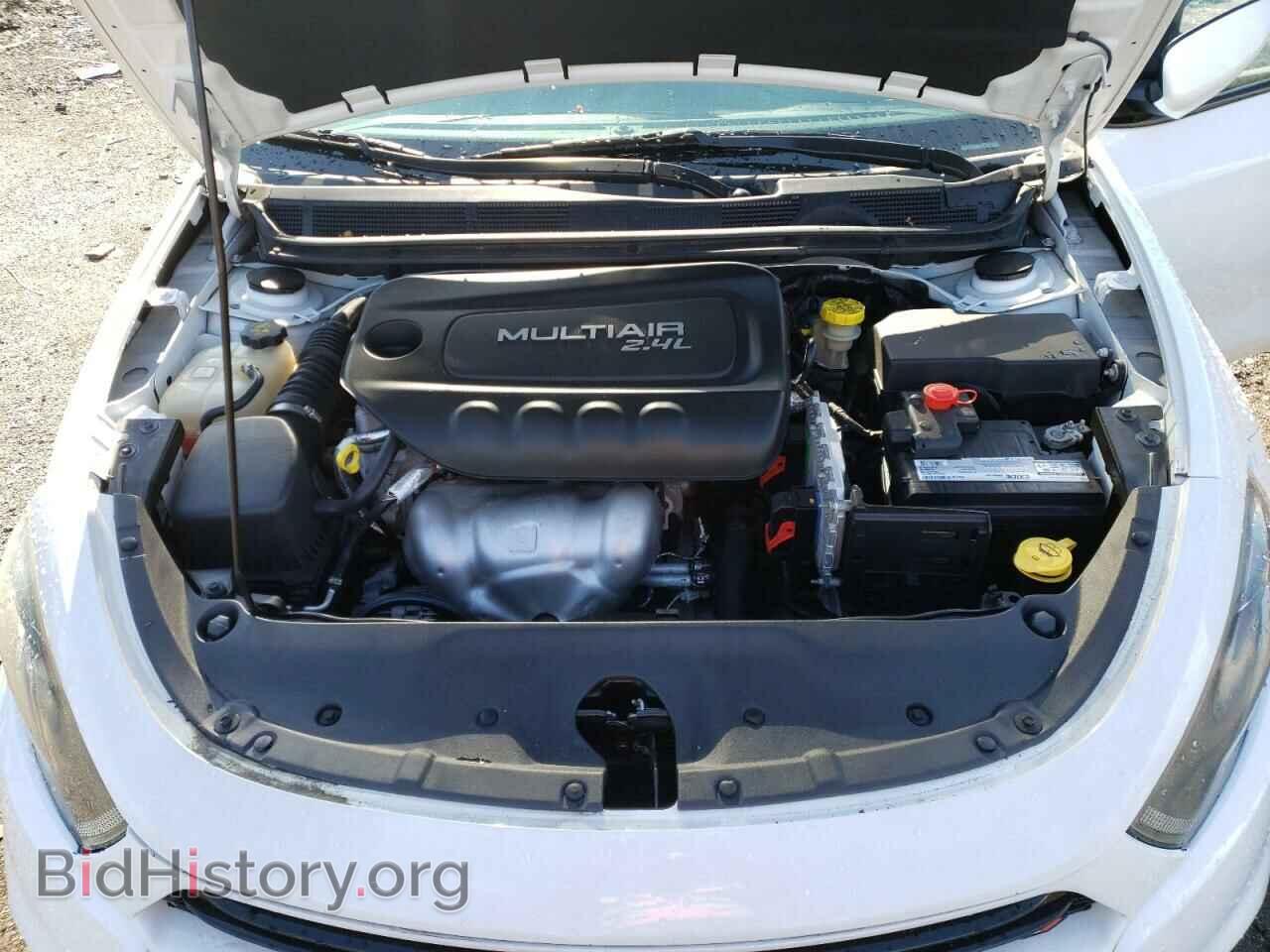 2015 DODGE DART - VIN: 1C3CDFBB7FD363081 - Фото 7