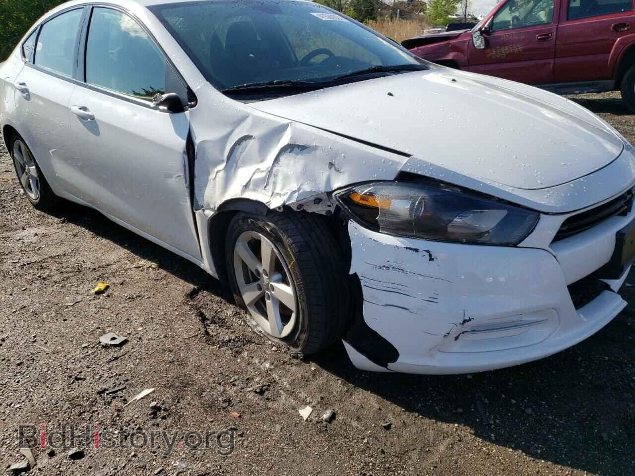 2015 DODGE DART - VIN: 1C3CDFBB7FD363081 - Фото 9