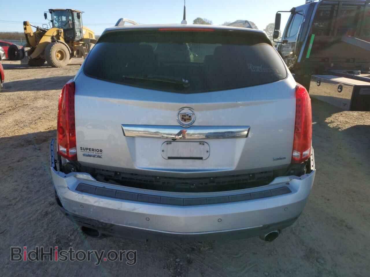 2014 CADILLAC SRX - VIN: 3GYFNBE35ES554462 - Фото 6