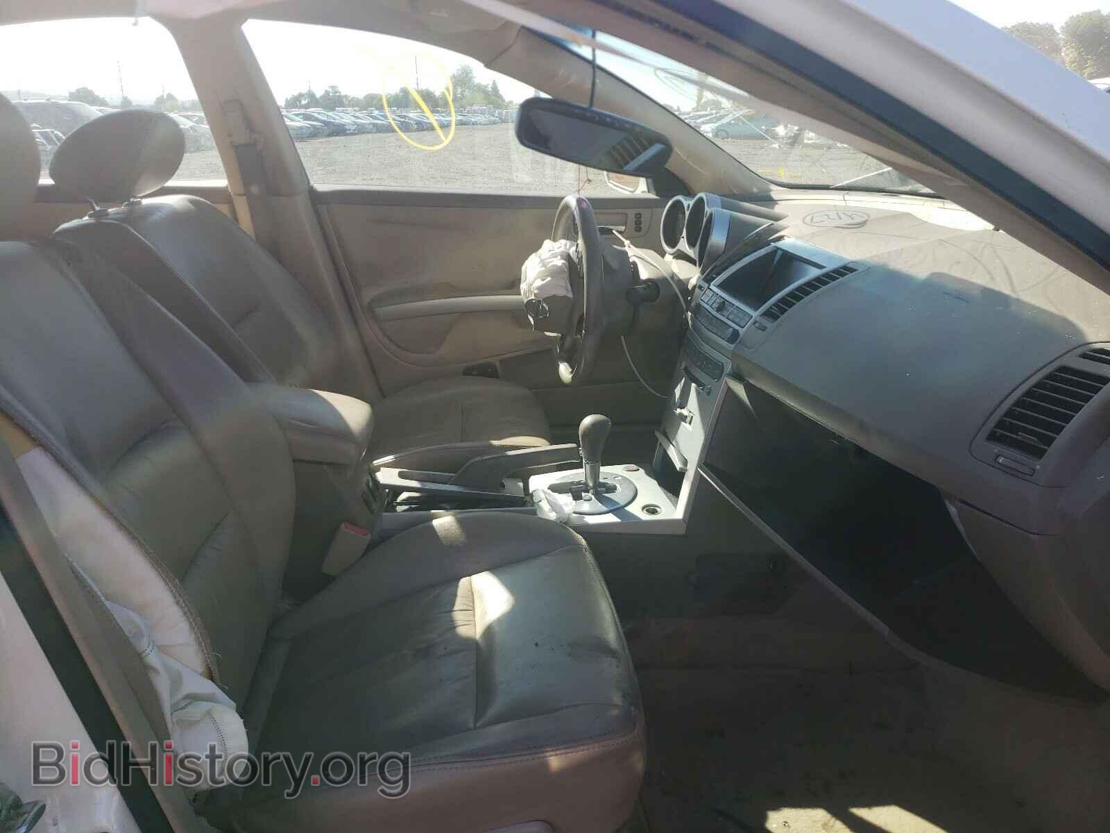 2006 NISSAN MAXIMA - VIN: 1N4BA41E86C812117 - Фото 5