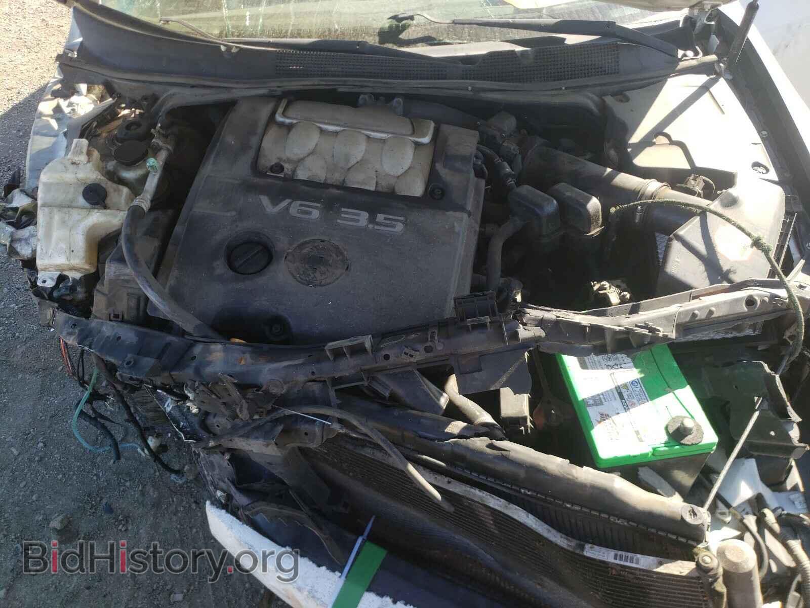 2006 NISSAN MAXIMA - VIN: 1N4BA41E86C812117 - Фото 7