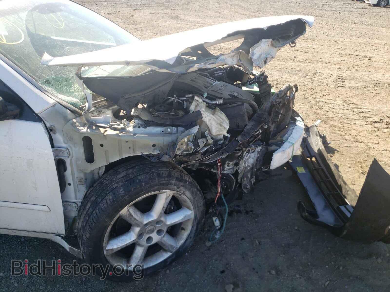 2006 NISSAN MAXIMA - VIN: 1N4BA41E86C812117 - Фото 9