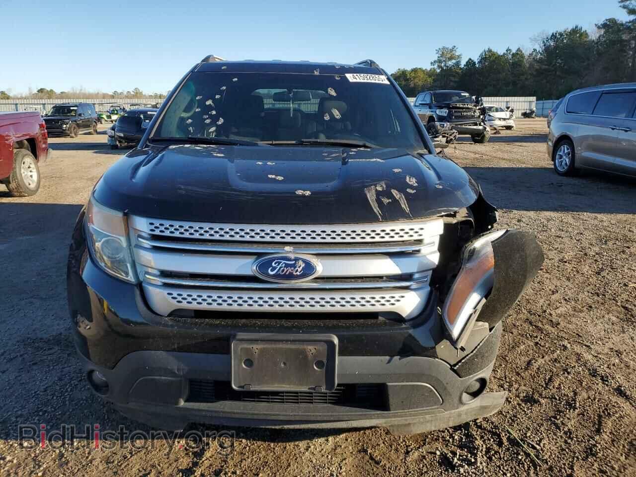 2014 FORD EXPLORER - VIN: 1FM5K7D87EGB13544 - Фото 5
