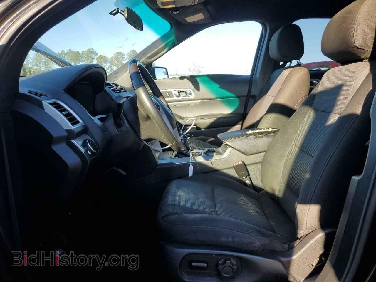 2014 FORD EXPLORER - VIN: 1FM5K7D87EGB13544 - Фото 7