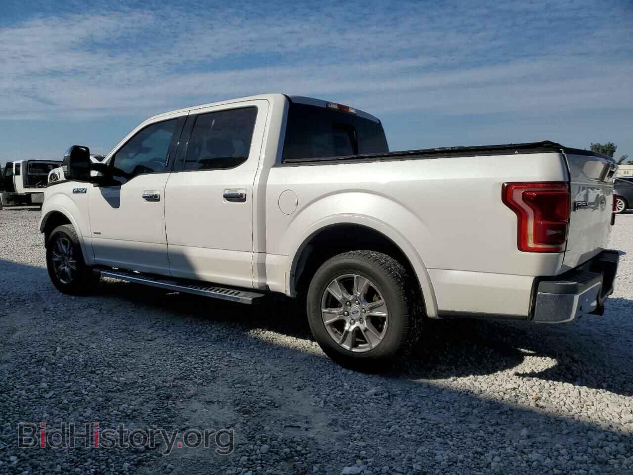 2015 FORD F-150 - VIN: 1FTEW1CP4FFB38391 - Фото 2