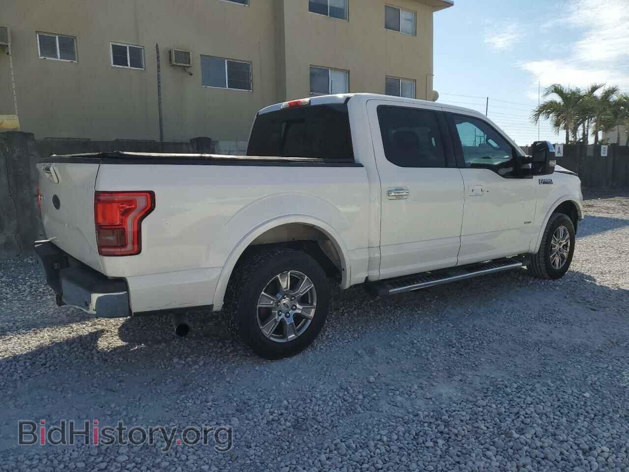 2015 FORD F-150 - VIN: 1FTEW1CP4FFB38391 - Фото 3