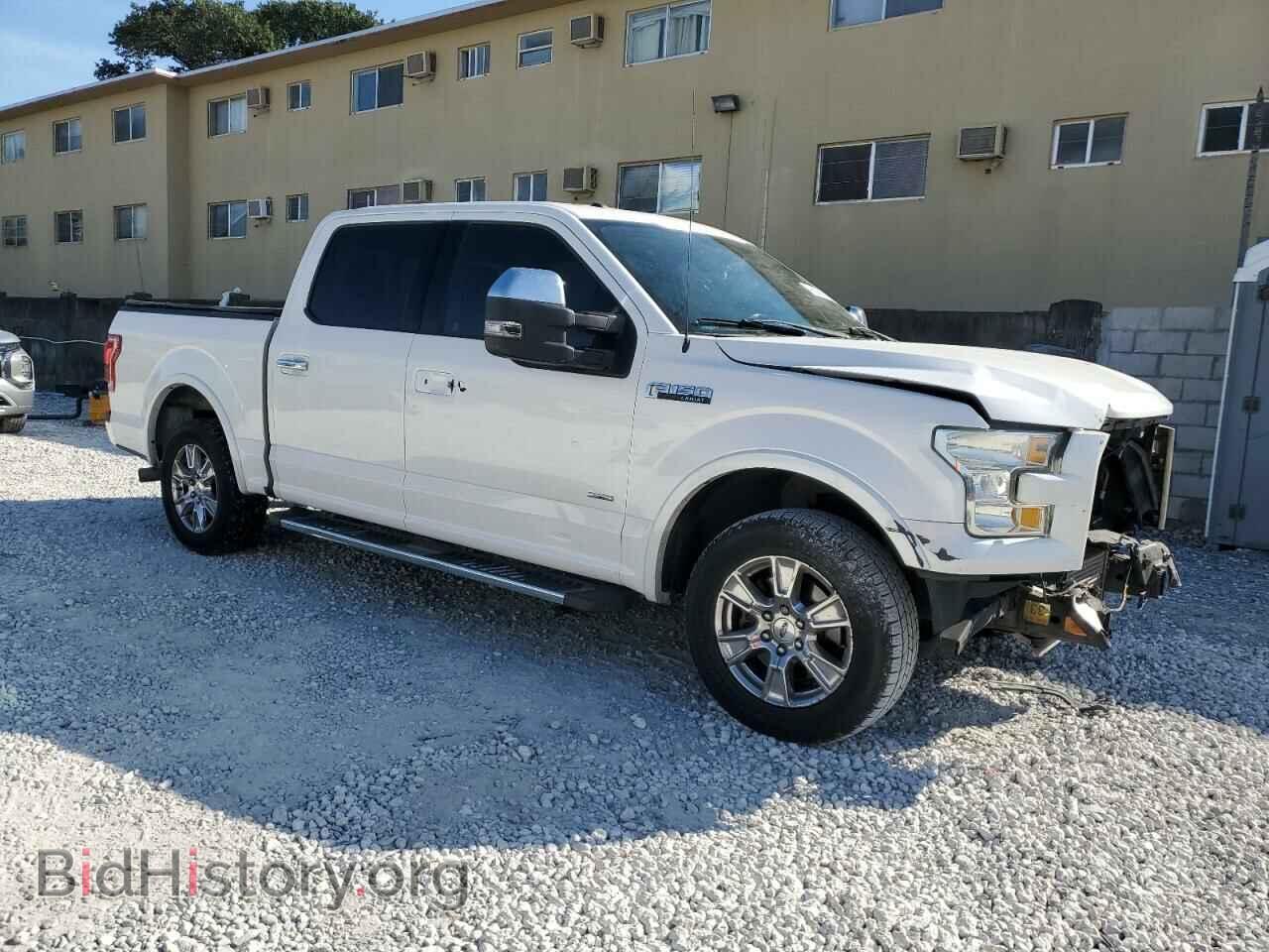 2015 FORD F-150 - VIN: 1FTEW1CP4FFB38391 - Фото 4