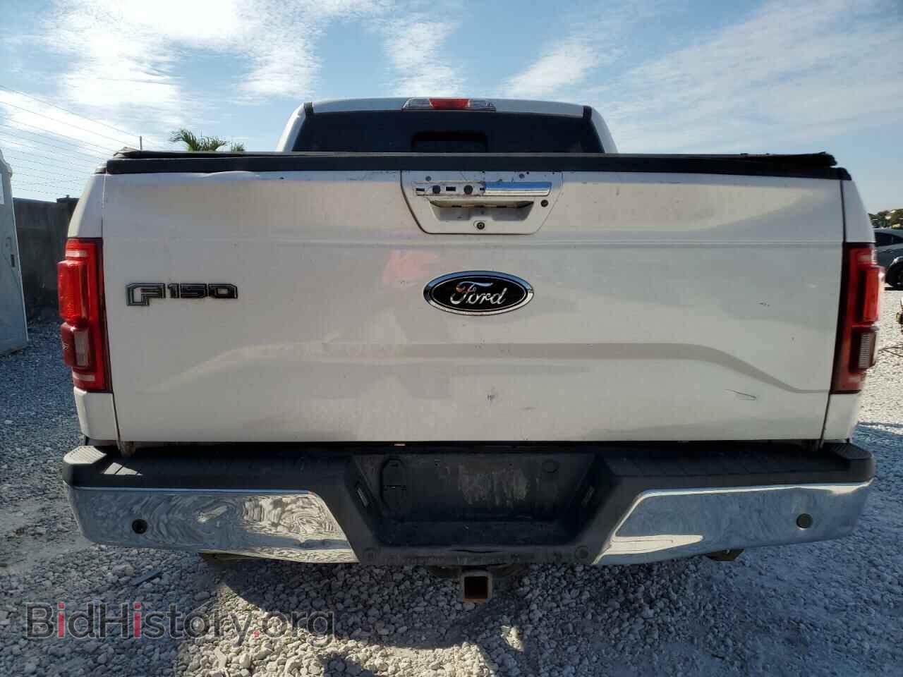 2015 FORD F-150 - VIN: 1FTEW1CP4FFB38391 - Фото 6
