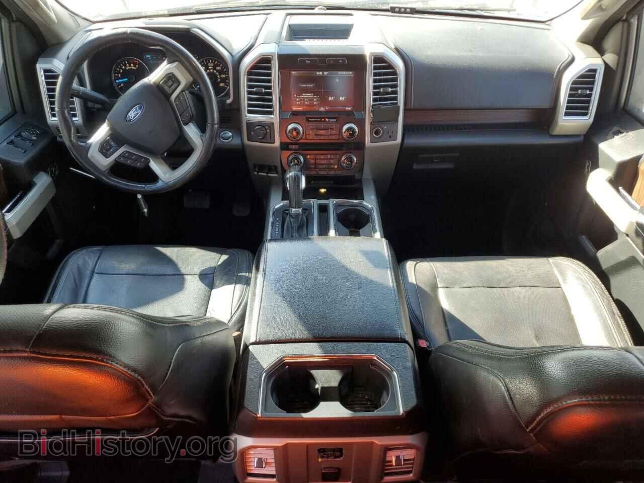 2015 FORD F-150 - VIN: 1FTEW1CP4FFB38391 - Фото 8