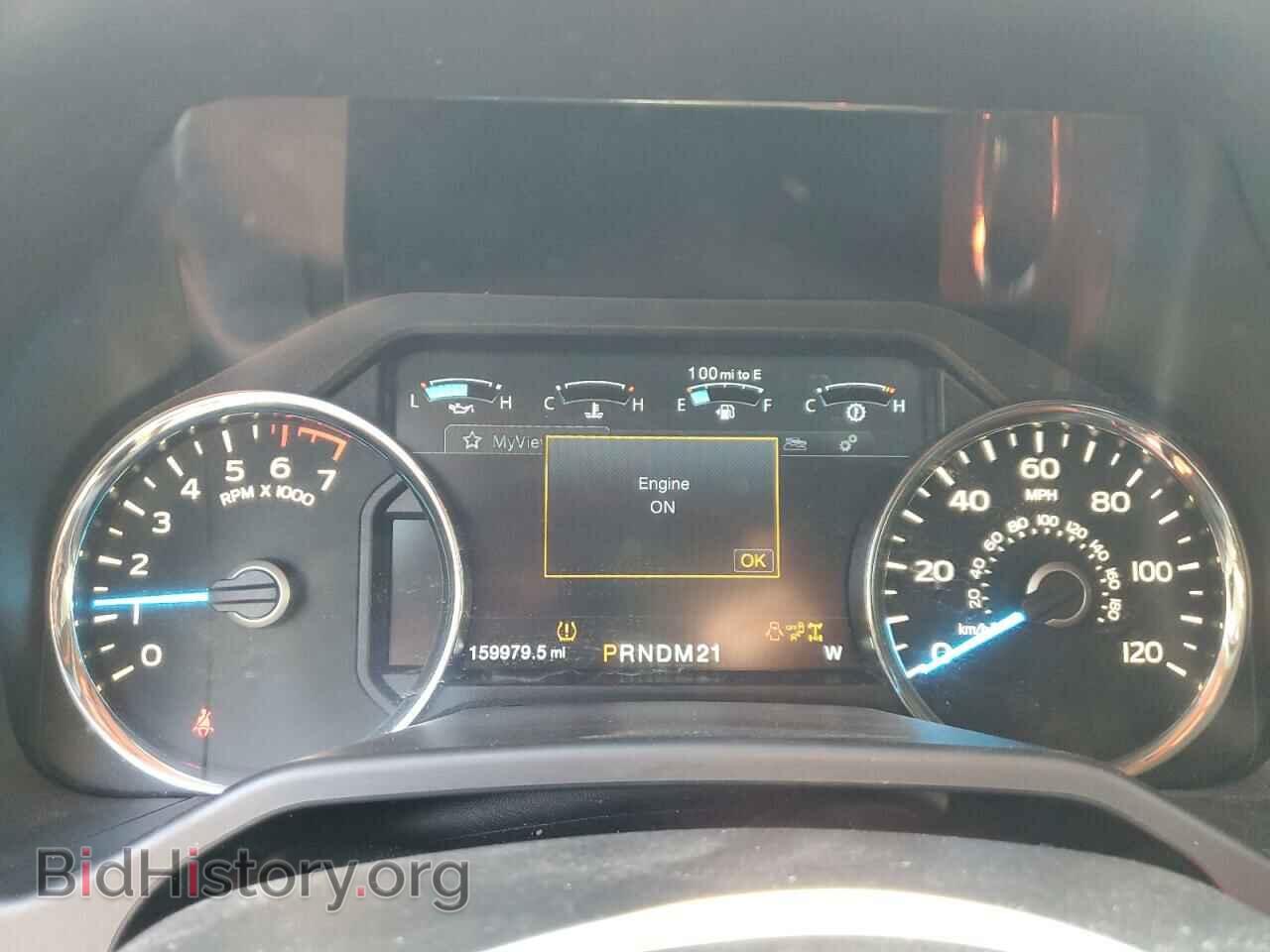 2015 FORD F-150 - VIN: 1FTEW1CP4FFB38391 - Фото 9