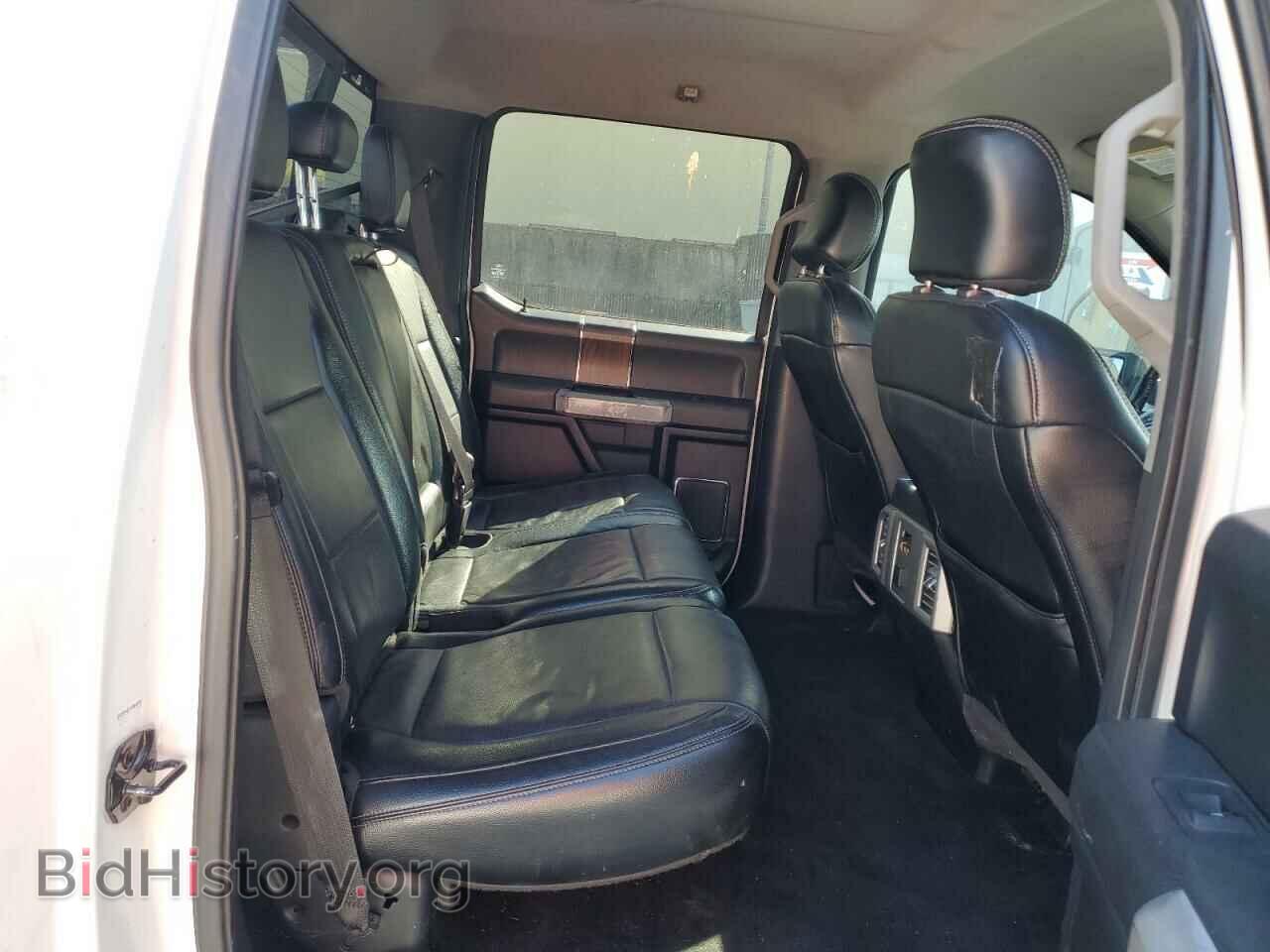 2015 FORD F-150 - VIN: 1FTEW1CP4FFB38391 - Фото 10