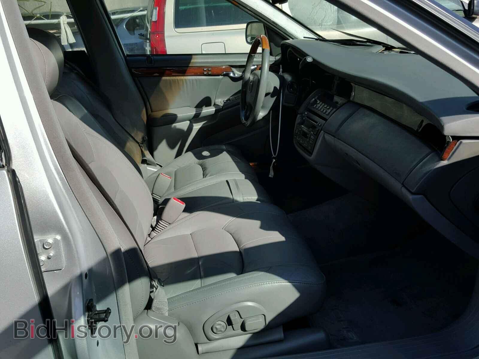 2002 CADILLAC DEVILLE - VIN: 1G6KE54Y32U129260 - Фото 5