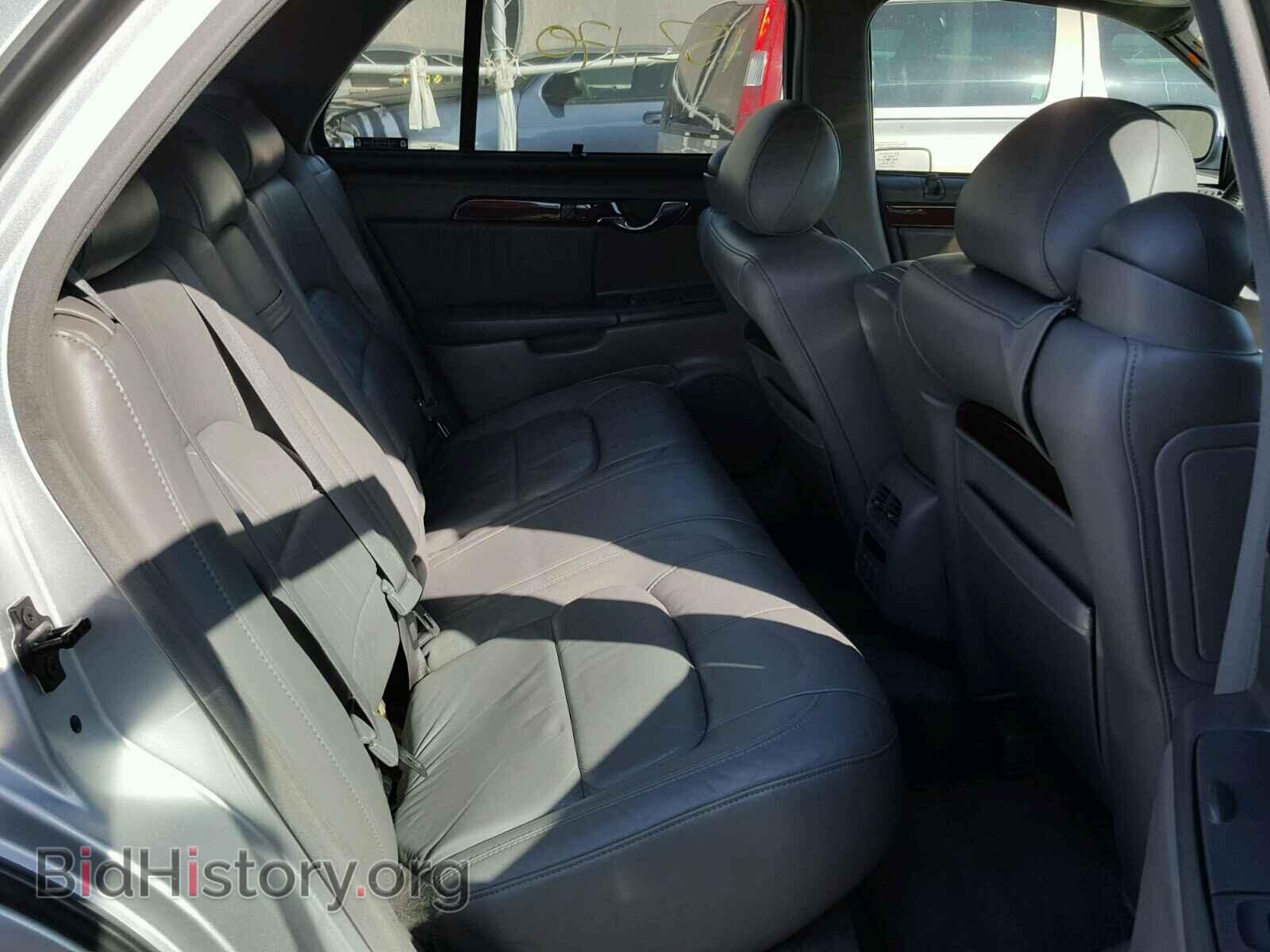 2002 CADILLAC DEVILLE - VIN: 1G6KE54Y32U129260 - Фото 6