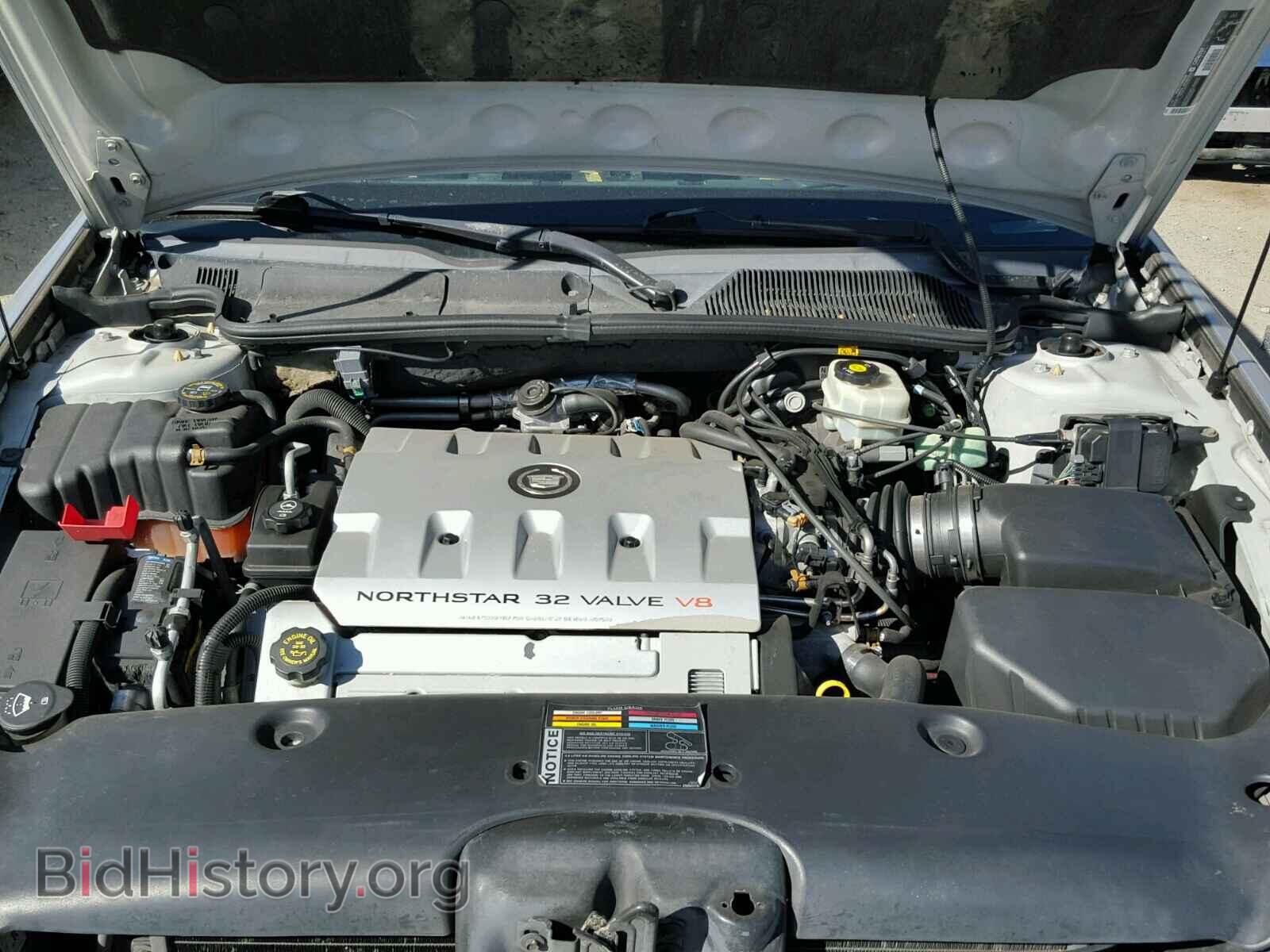 2002 CADILLAC DEVILLE - VIN: 1G6KE54Y32U129260 - Фото 7