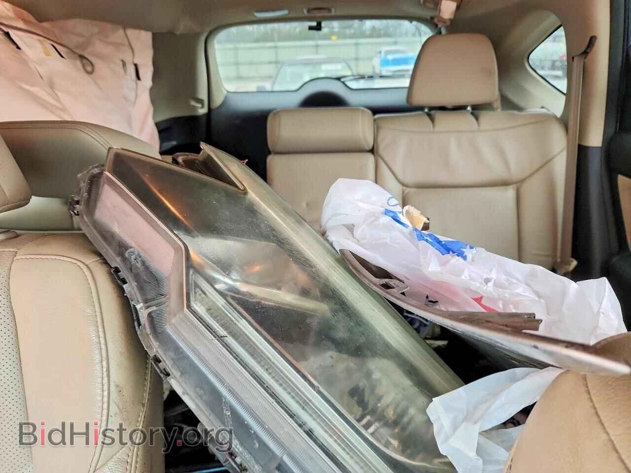 2015 HONDA CRV - VIN: 2HKRM3H71FH524171 - Фото 10