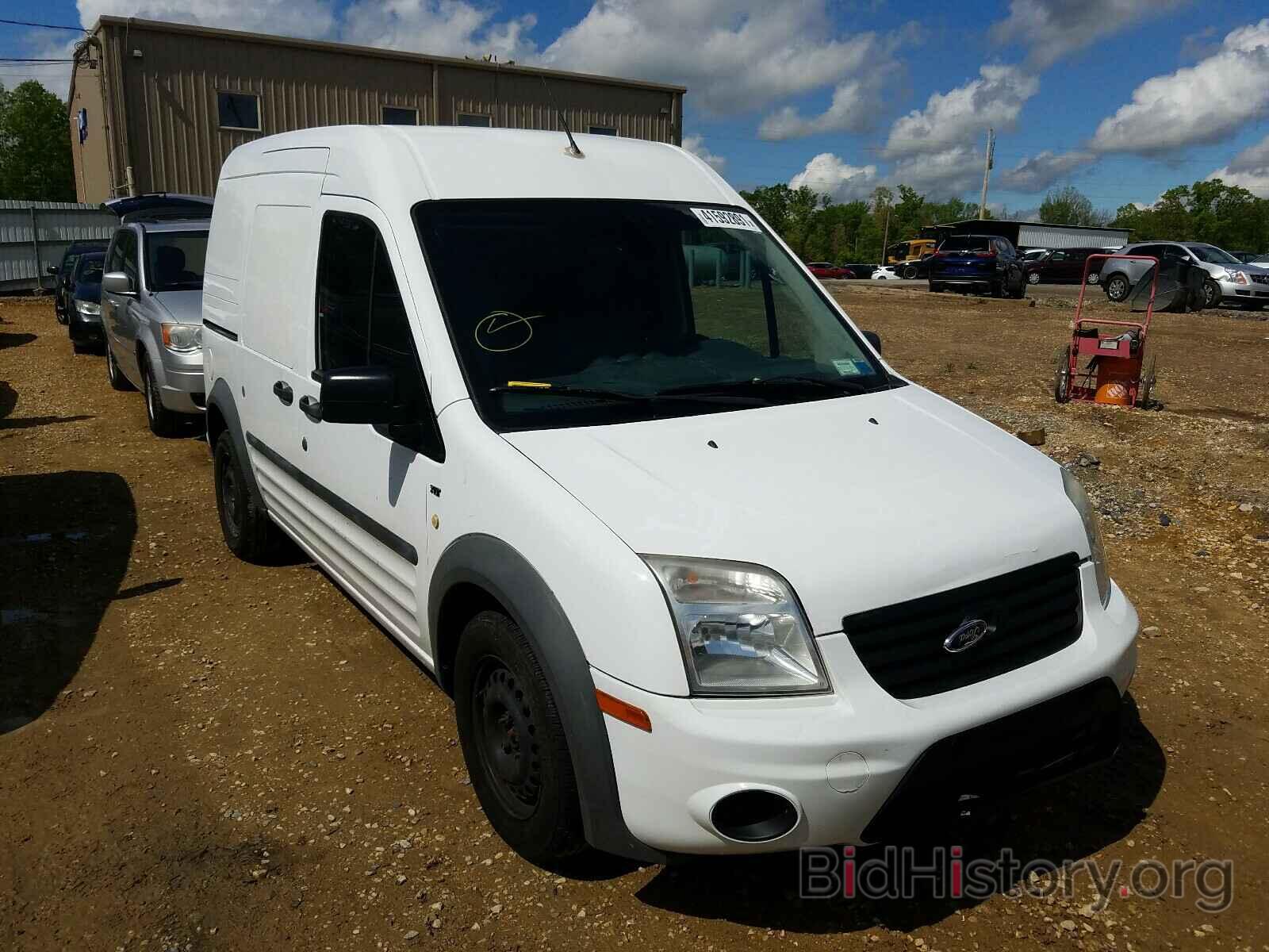 Photo NM0LS7DN9CT096393 - FORD TRANSIT CO 2012