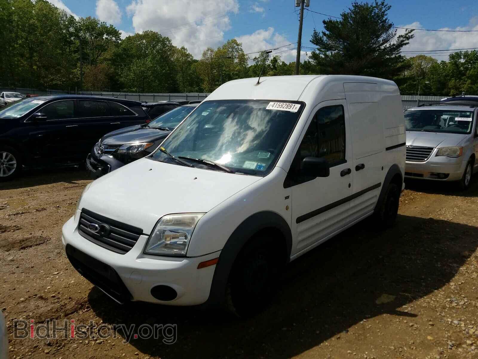 2012 FORD TRANSIT CO - VIN: NM0LS7DN9CT096393 - Фото 2
