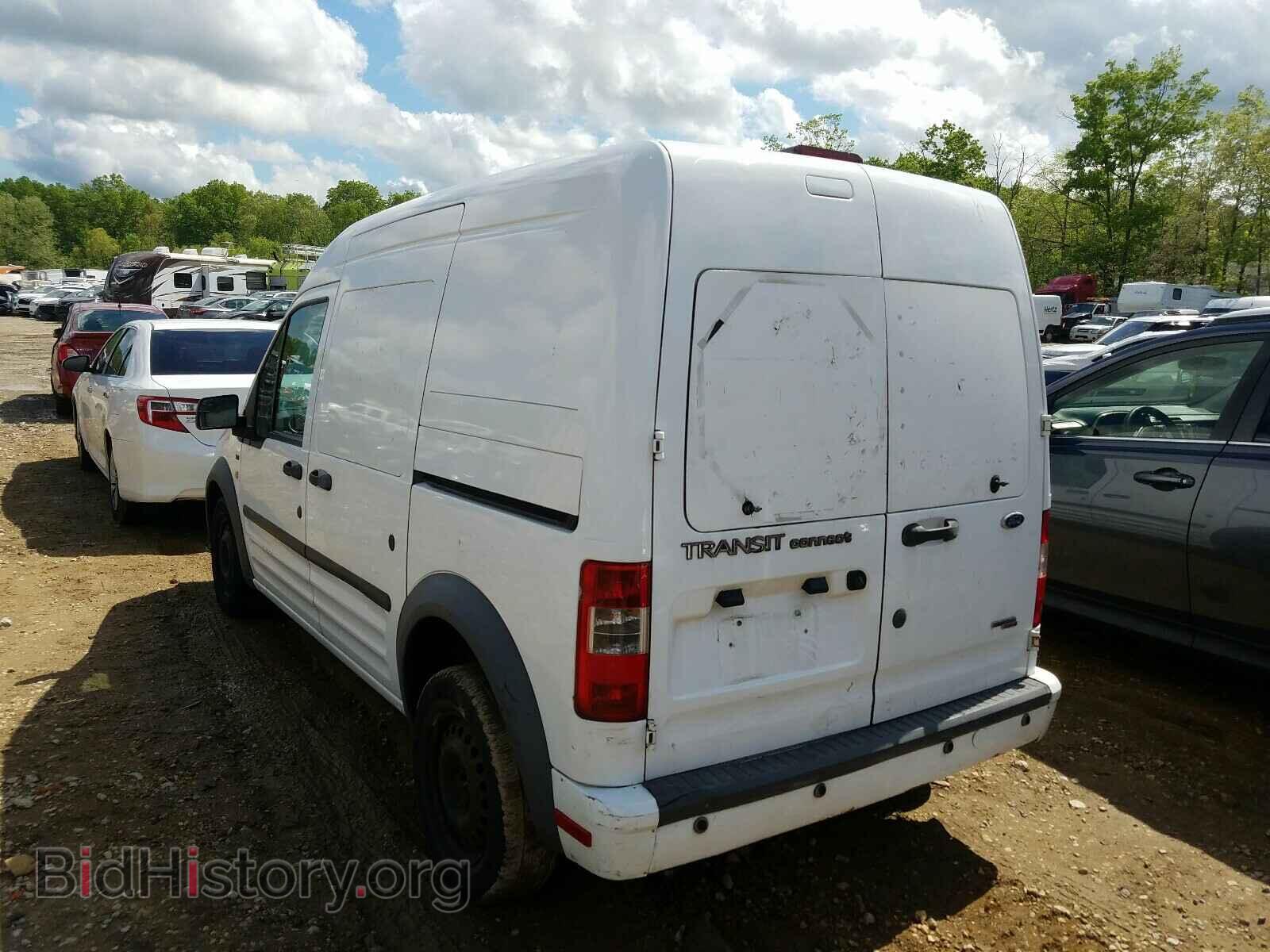 2012 FORD TRANSIT CO - VIN: NM0LS7DN9CT096393 - Фото 3