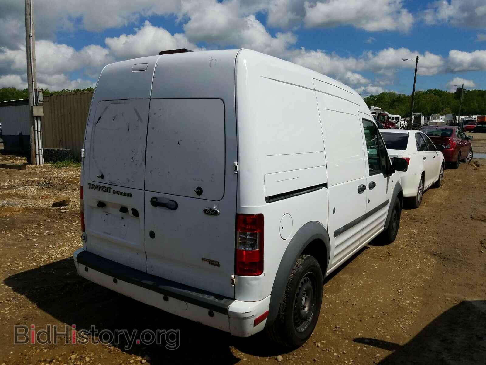 2012 FORD TRANSIT CO - VIN: NM0LS7DN9CT096393 - Фото 4