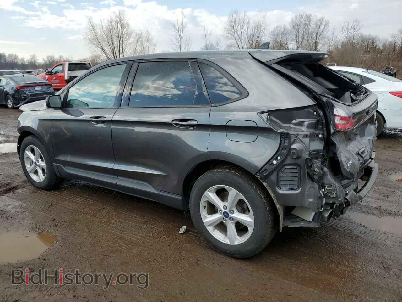 2020 FORD EDGE - VIN: 2FMPK4G99LBA62239 - Photo 2