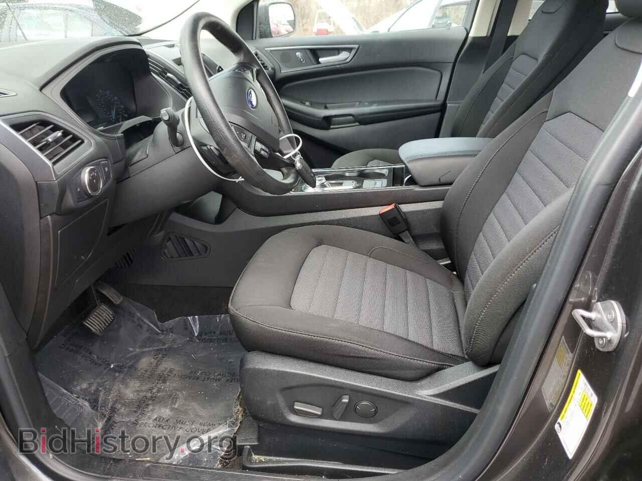 2020 FORD EDGE - VIN: 2FMPK4G99LBA62239 - Photo 7