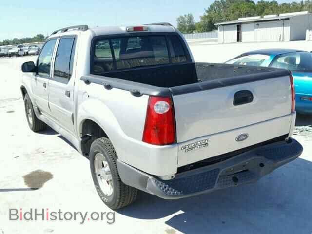 2005 FORD EXPLORER - VIN: 1FMZU67K45UB99376 - Photo 3