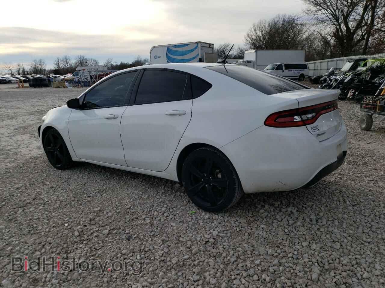 2014 DODGE DART - VIN: 1C3CDFBB8ED906727 - Photo 2