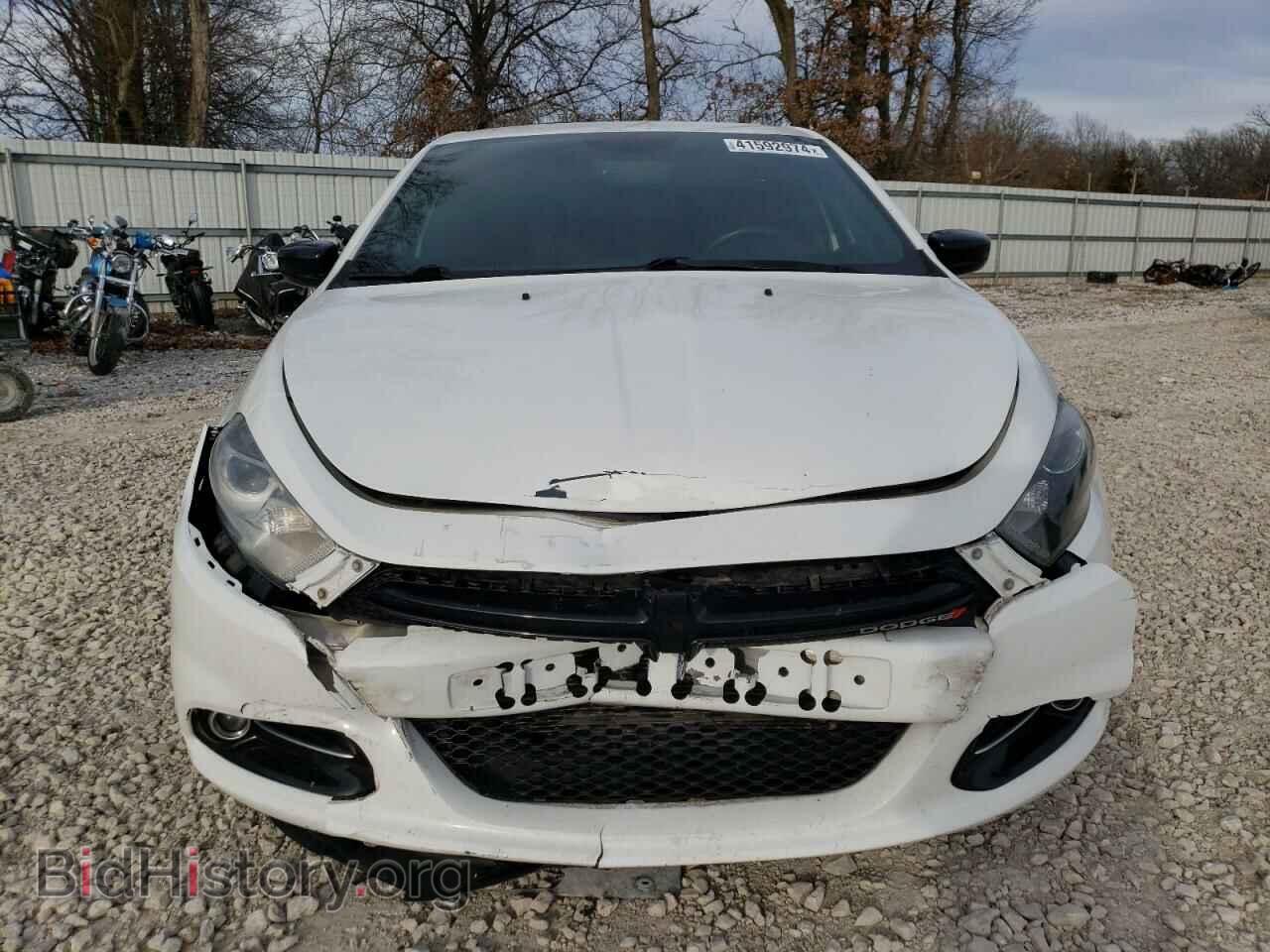 2014 DODGE DART - VIN: 1C3CDFBB8ED906727 - Photo 5