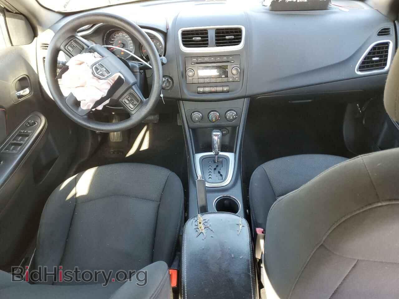 2011 DODGE AVENGER - VIN: 1B3BD4FB1BN551591 - Фото 8