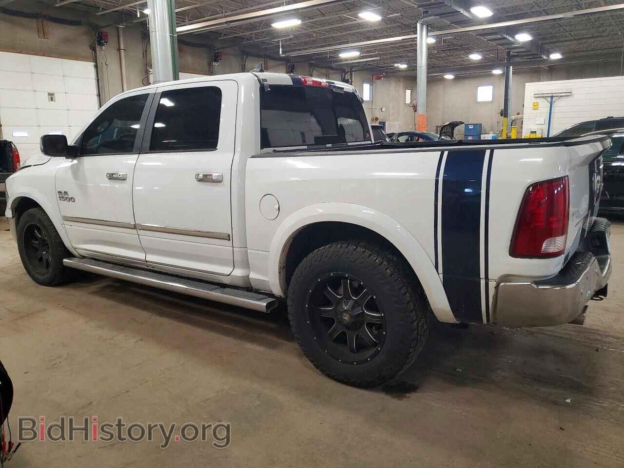 2014 RAM 1500 - VIN: 1C6RR7NTXES419520 - Фото 2