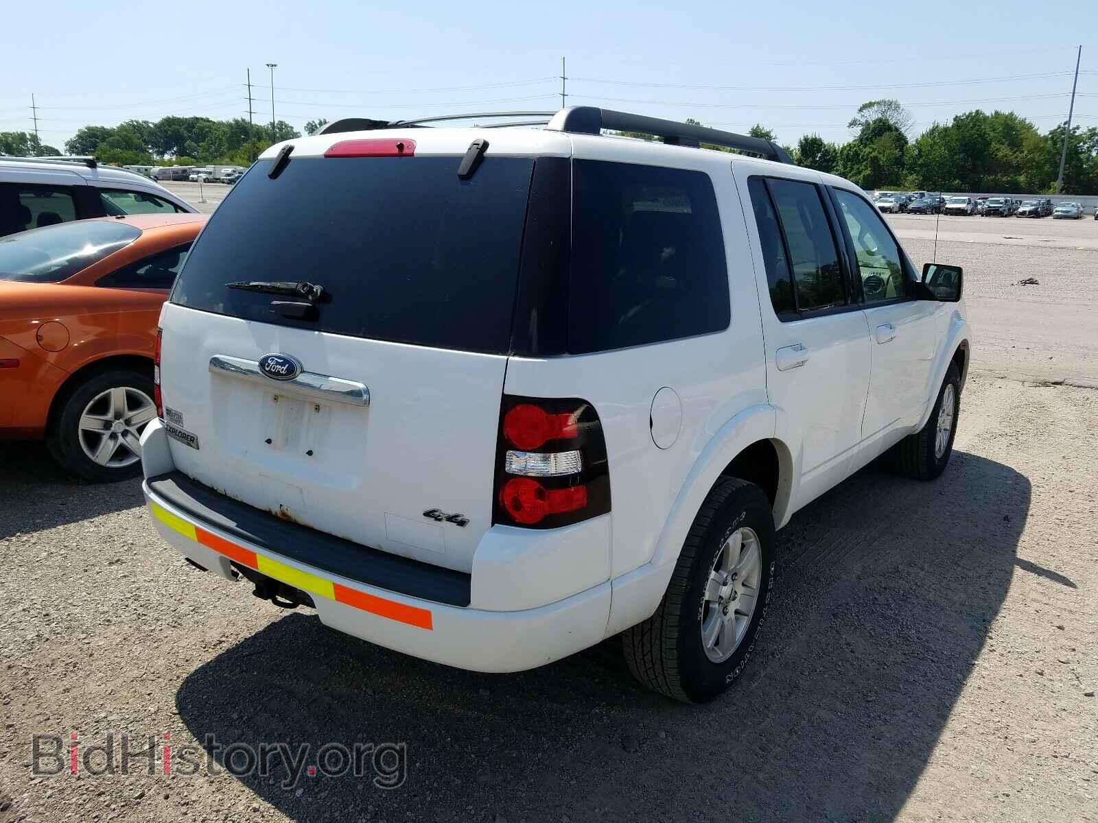 2010 FORD EXPLORER - VIN: 1FMEU7DE1AUA78124 - Photo 4