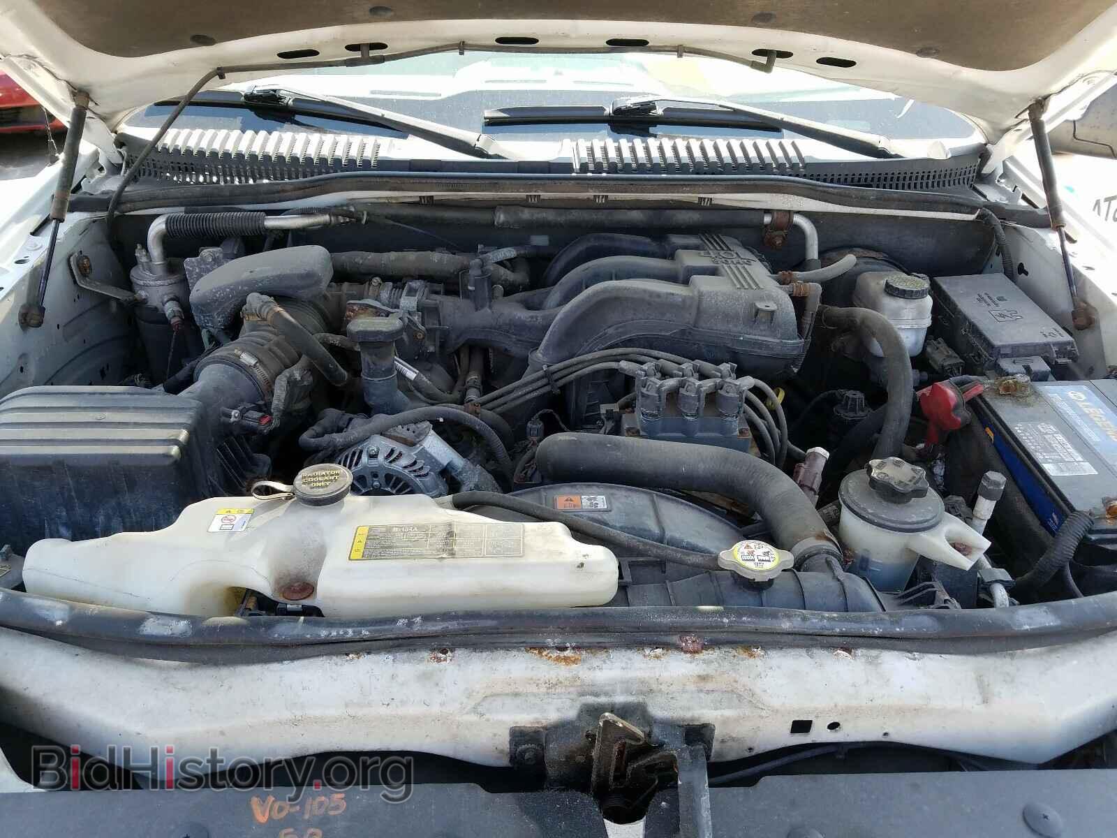 2010 FORD EXPLORER - VIN: 1FMEU7DE1AUA78124 - Photo 7
