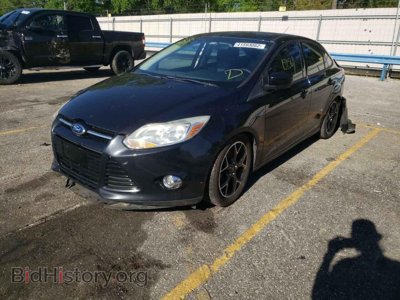 2012 FORD FOCUS - VIN: 1FAHP3F26CL399384 - Photo 2