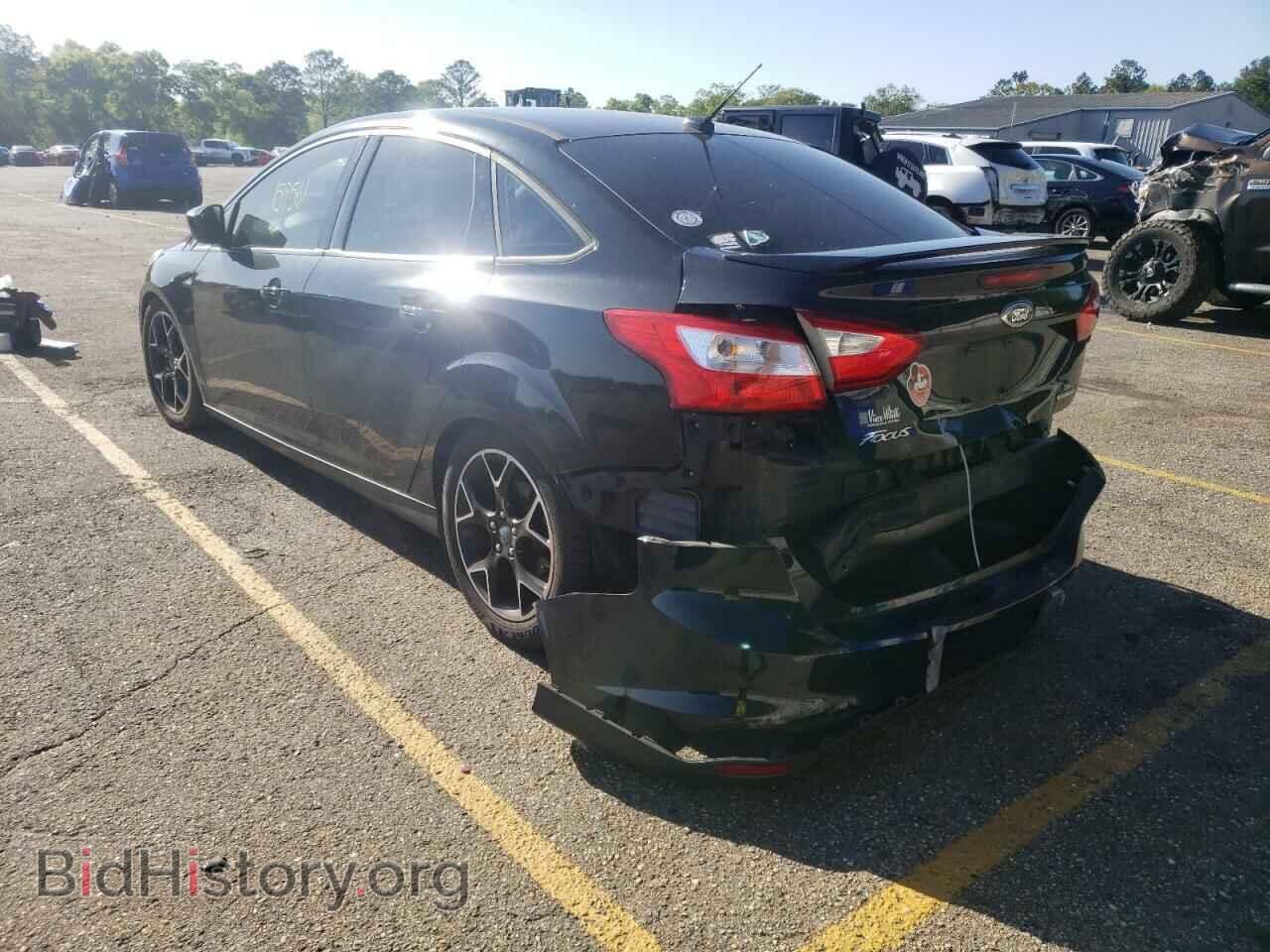 2012 FORD FOCUS - VIN: 1FAHP3F26CL399384 - Photo 3