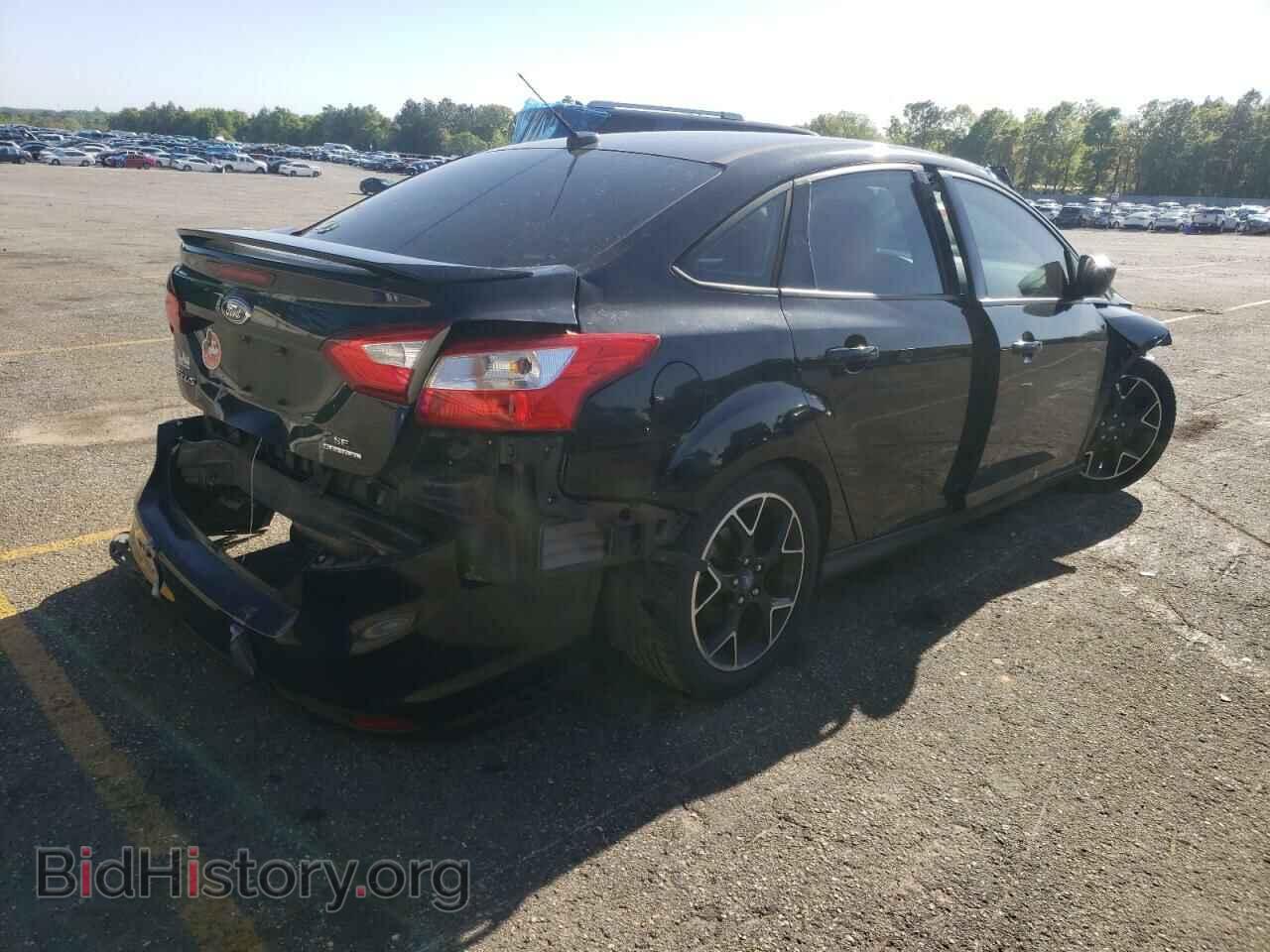 2012 FORD FOCUS - VIN: 1FAHP3F26CL399384 - Photo 4