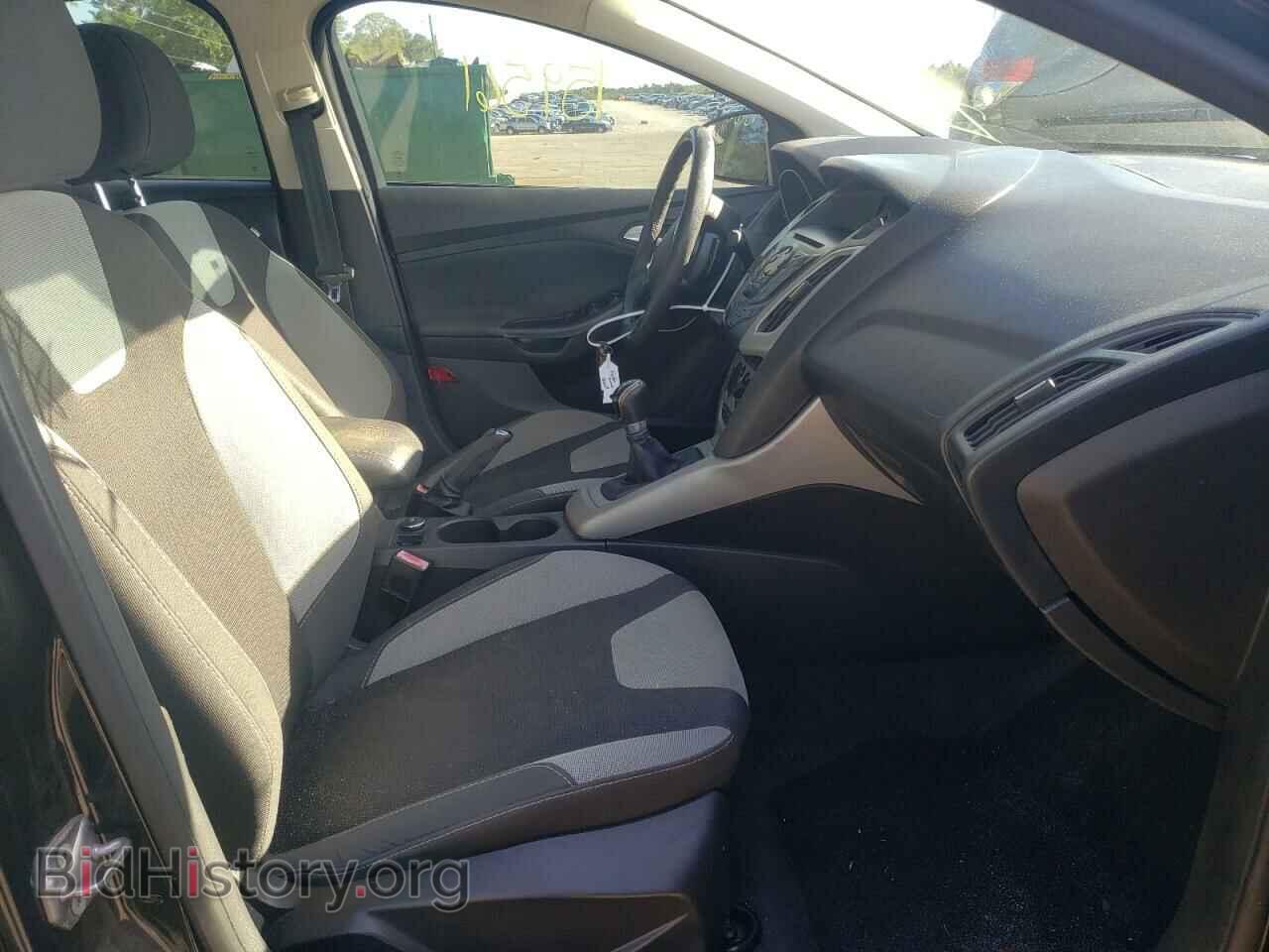 2012 FORD FOCUS - VIN: 1FAHP3F26CL399384 - Photo 5