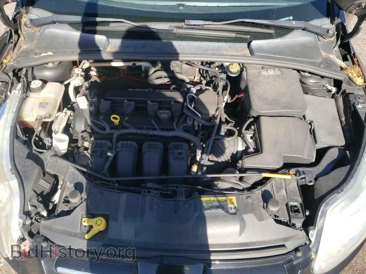 2012 FORD FOCUS - VIN: 1FAHP3F26CL399384 - Photo 7