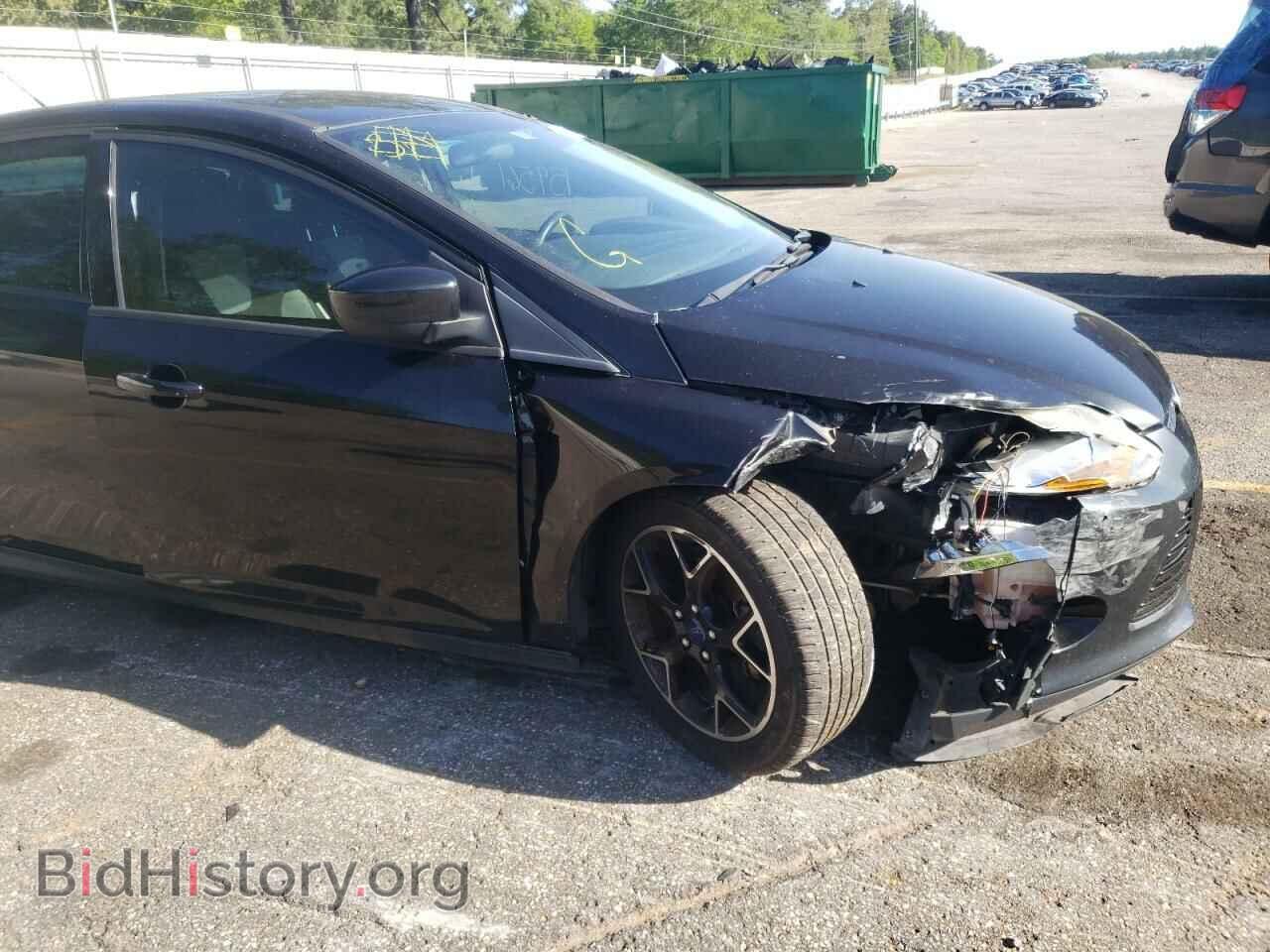 2012 FORD FOCUS - VIN: 1FAHP3F26CL399384 - Photo 9