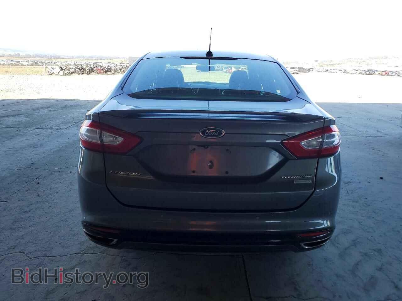 2014 FORD FUSION - VIN: 3FA6P0K97ER208889 - Фото 6