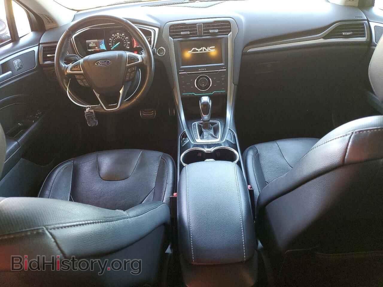 2014 FORD FUSION - VIN: 3FA6P0K97ER208889 - Фото 8