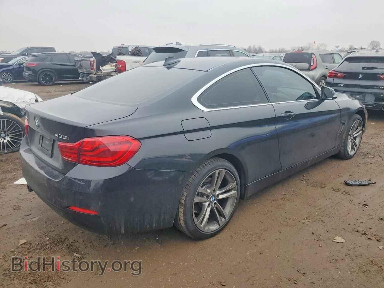 2018 BMW 4 SERIES - VIN: WBA4W5C50JAA49375 - Фото 3