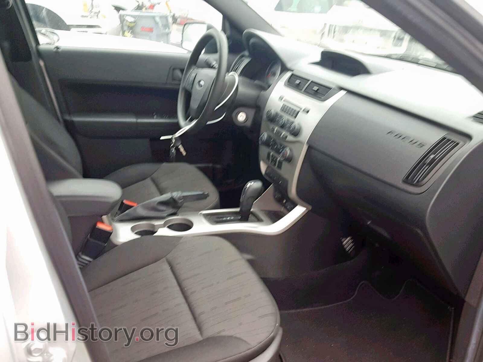 2011 FORD FOCUS SE - VIN: 1FAHP3FN5BW103827 - Фото 5
