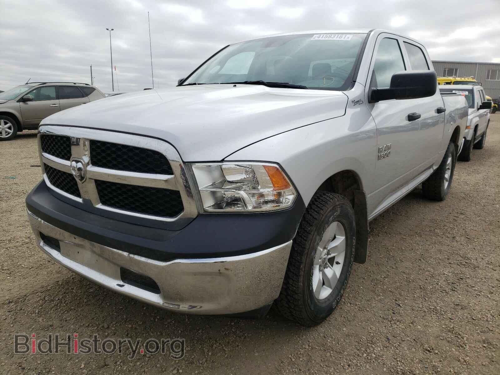 2017 RAM 1500 - VIN: 1C6RR7KGXHS528099 - Фото 2