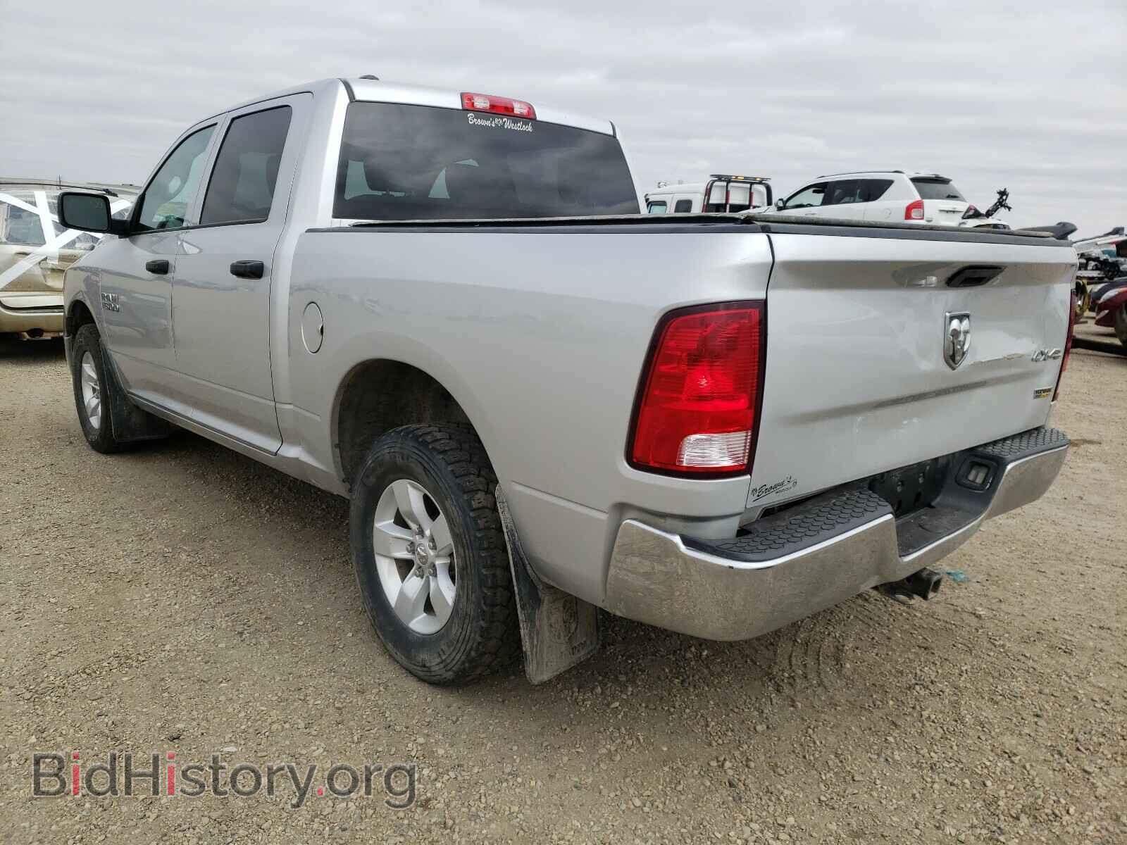 2017 RAM 1500 - VIN: 1C6RR7KGXHS528099 - Фото 3