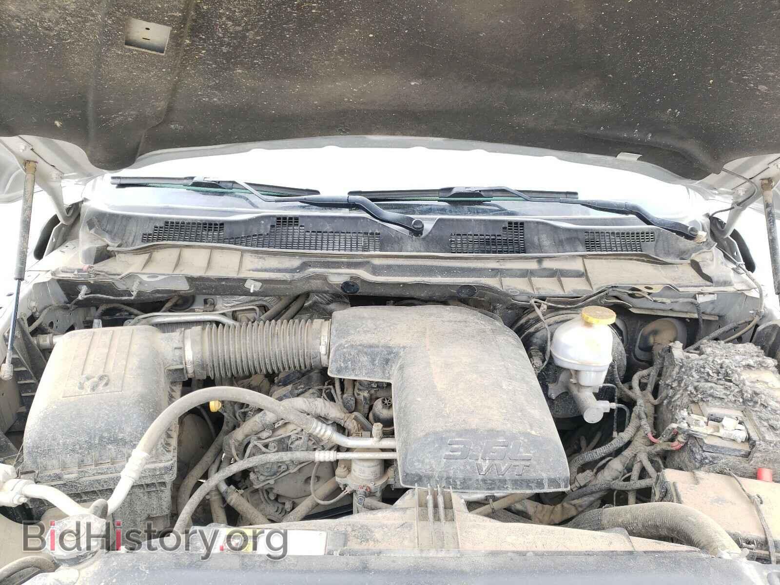 2017 RAM 1500 - VIN: 1C6RR7KGXHS528099 - Фото 7