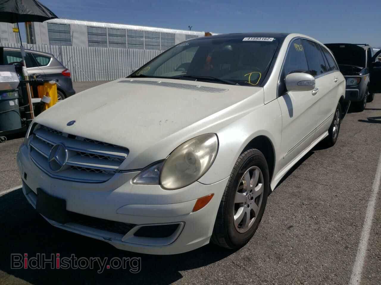 2006 MERCEDES-BENZ R-CLASS - VIN: 4JGCB75E16A027596 - Фото 2