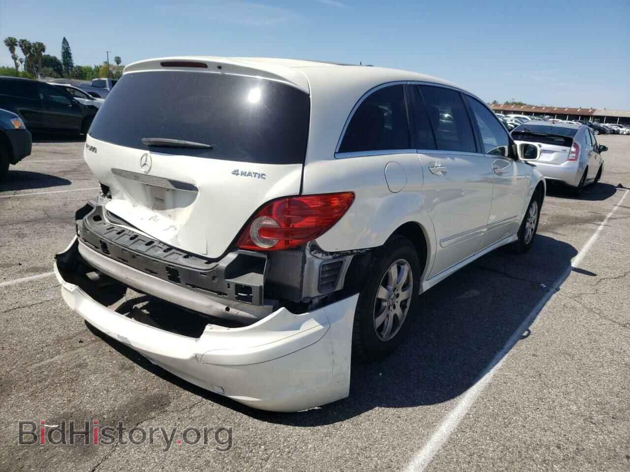 2006 MERCEDES-BENZ R-CLASS - VIN: 4JGCB75E16A027596 - Фото 4