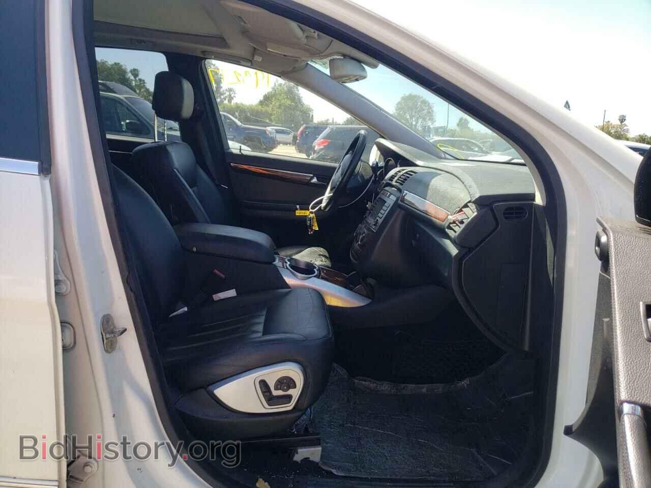 2006 MERCEDES-BENZ R-CLASS - VIN: 4JGCB75E16A027596 - Фото 5